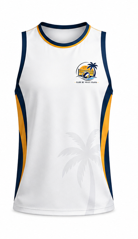 Camiseta Modelo A002 THE CLUB