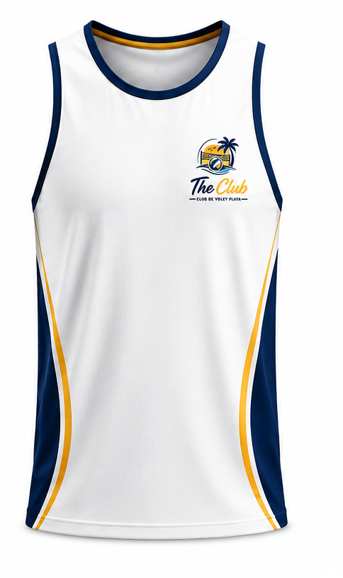 Camiseta Modelo B002 THE CLUB